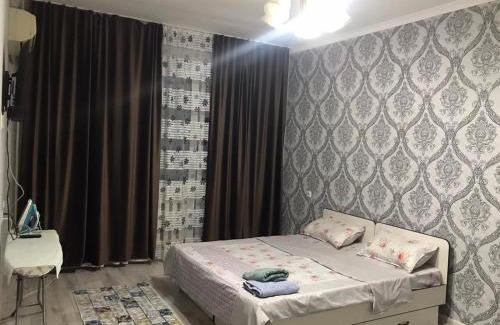 Bishkek Apartamento | 1-room apartment on Toktogula 64v