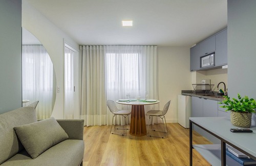 Prado Velho Condominio | Apartamento 1 quarto plus