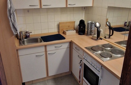 Stuttgart Apartamento | 1 room apartment SI Centrum Stuttgart