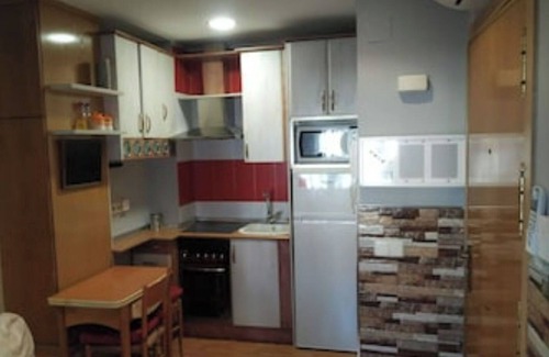 Barajas Apartamento | 1 ROOM DELUXE BARAJAS APARTMENT