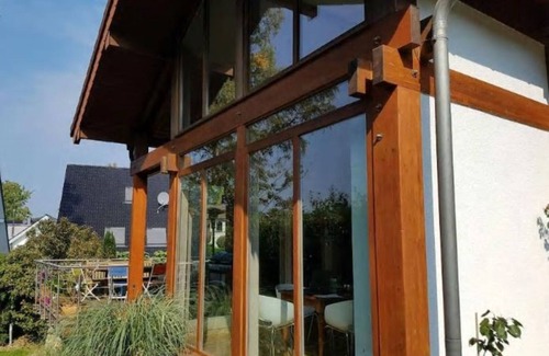 Roesrath Apartamento | 1 habitación para 2 personas con terraza a las afueras de Colonia / Messe