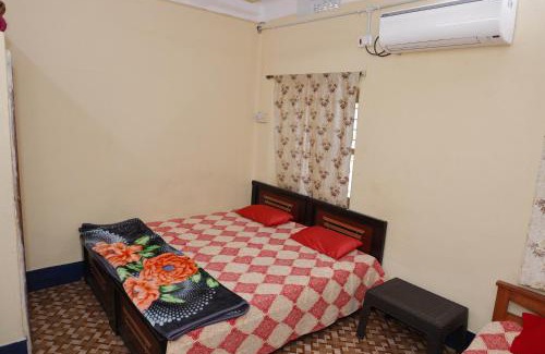 Hyderabad Apartamento | 1 Room for 4 Guests OR 2 BHK for 4 to 10 Guests with AC for Families