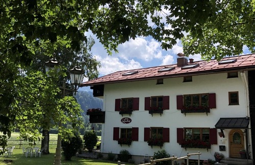 Oberstdorf Casa | 1 romero - de la granja