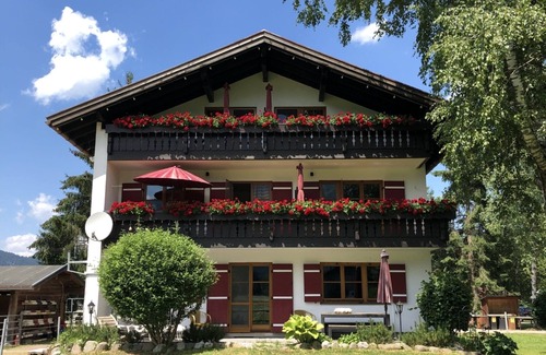 Oberstdorf Casa | 1 romero - de la granja