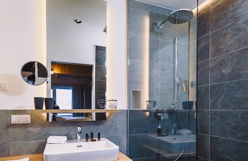 Rain Apartamento | 1-schafzimmer Suite Super Flex HP - Hotel Stockinggut by Avenida Leogang