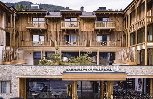 Rain Apartamento | 1-schafzimmer Suite Super Flex HP - Hotel Stockinggut by Avenida Leogang