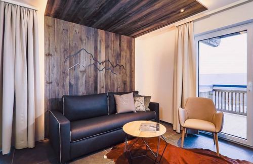 Rain Apartamento | 1-schafzimmer Suite Super Flex BF - Hotel Stockinggut by Avenida Leogang