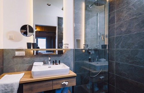 Rain Apartamento | 1-schafzimmer Suite Super Flex BF - Hotel Stockinggut by Avenida Leogang
