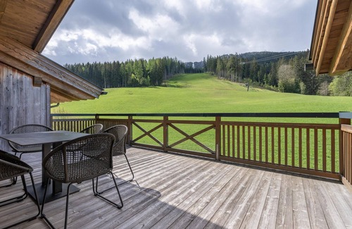 Rain Apartamento | 1-schlafzimmer Penthouse NRF BF - Hotel Stockinggut by Avenida Leogang