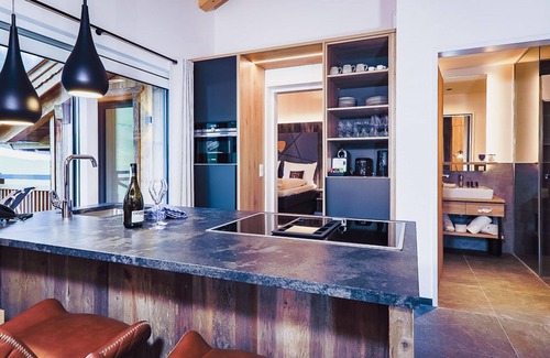 Rain Apartamento | 1-schlafzimmer Penthouse Super Flex BF - Hotel Stockinggut by Avenida Leogang