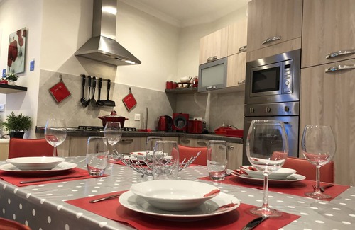 Marsaskala Apartamento | "1. Sea View Luxury 2 Bed Penthouse Close to Beach!"