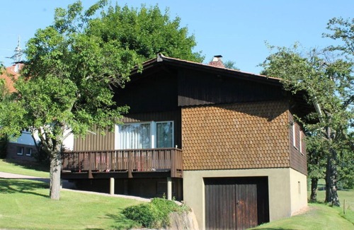 Mossautal Casa | 1 Siefertshof retiro moderno