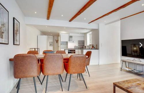 Skagen Casa | 1 Skøn og lyst indrettet feriehus i Skagen