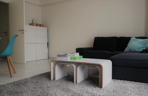 Knokke Apartamento | 1-slaapkamer appartement centrum Knokke