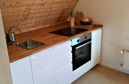 Altglashutten Apartamento | 1 holiday apartment Spatzennest, 41sqm, 1 living room/bedroom, max. 2 people