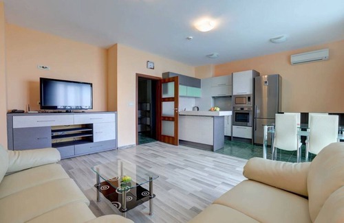 Golden Sands Apartamento | 1-st Line Izvora Hotel Golden Sands
