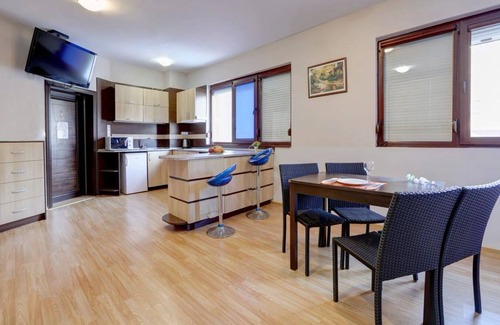 Golden Sands Apartamento | 1-st Line Izvora Hotel Golden Sands