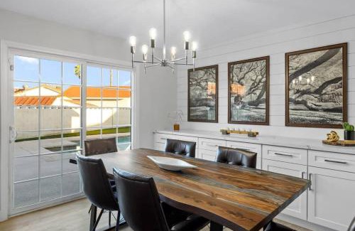 Henderson Casa | 1 Story, 3 BR Home w Hot tub, Pool Grill, Firepit