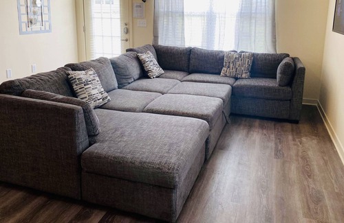 Fort Worth Apartamento | 1 story entire apartment with private garage! Close to Downtown Fort Worth!
