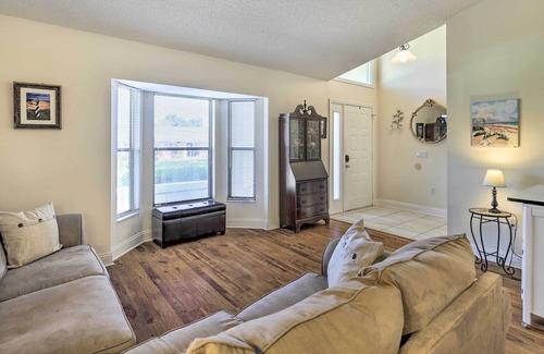 Lakeland Highlands Casa | 1-Story Home w/ Yard < 7 Mi to Downtown Lakeland
