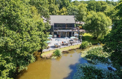 Looe Cabaña | 1 Streamside