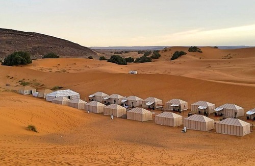 Merzouga Cabina | 1- Dulce Marrakech Merzouga
