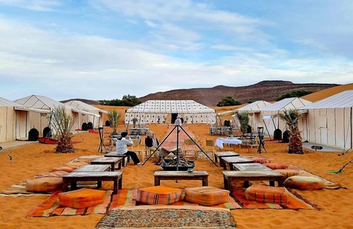 Merzouga Cabina | 1- Dulce Marrakech Merzouga