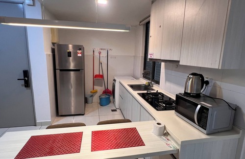 Central District Apartamento | 1 Tebrau Residences by YML Home
