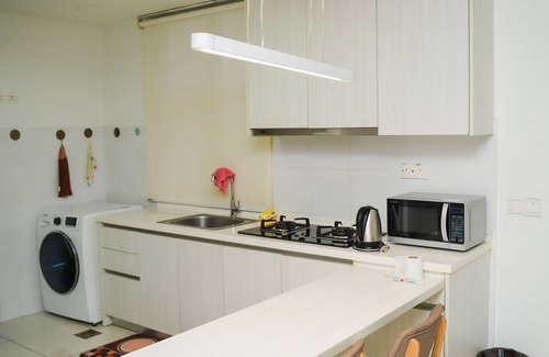 Central District Apartamento | 1 Tebrau Residences by YML Home