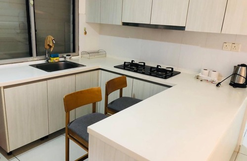 Central District Apartamento | 1 Tebrau Residences by YML Home
