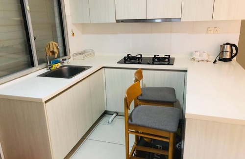 Central District Apartamento | 1 Tebrau Residences by YML Home