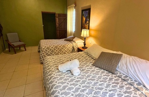 Benito Juárez Hotel | #1 Templo Maya - Deluxe Double Room with Bath