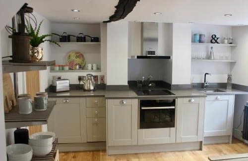 Stamford Apartamento | 1 The Cottage, Studio Apartment, Ye Olde Barn Apartments