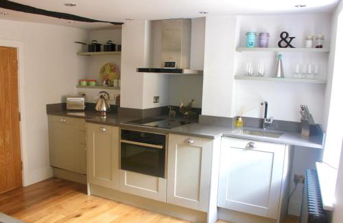 Stamford Apartamento | 1 The Cottage, Studio Apartment, Ye Olde Barn Apartments