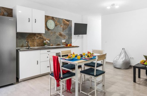 La Jaca Apartamento | 1. The House of Rising Sun