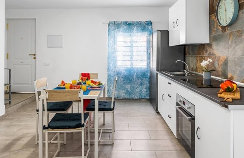 La Jaca Apartamento | 1. The House of Rising Sun