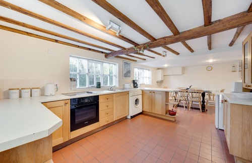 Martlesham Heath Casa | 1 The Knoll - Tres Habitaciones Casa, Capacidad 6