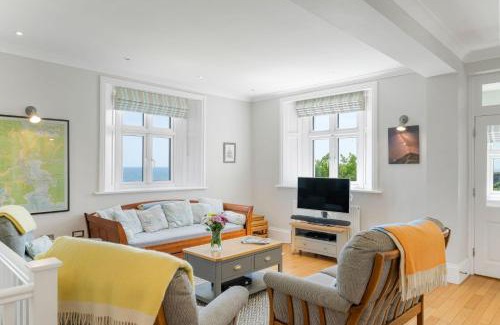 Torpoint Apartamento | 1 The Old Signal House, Penlee Point