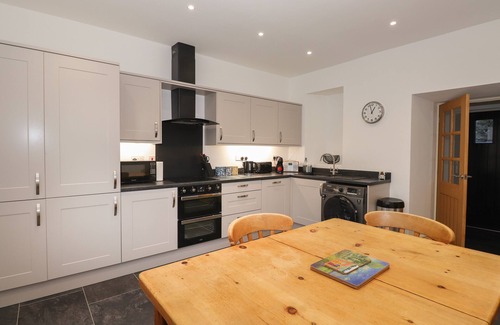 Grange-over-Sands Cabaña | 1 The Stables