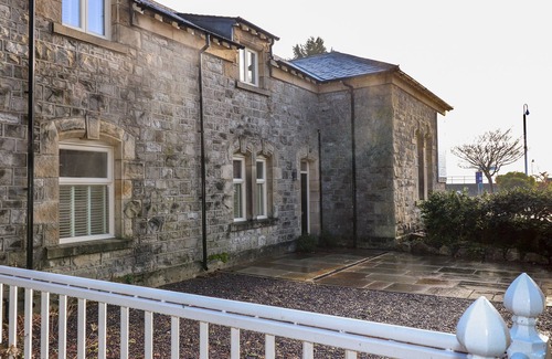 Grange-over-Sands Cabaña | 1 The Stables