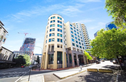 Parramatta Apartamento | 1 Valentine Ave