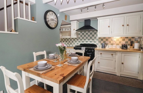 Driffield Cabaña | 1 Woods Garth, WETWANG