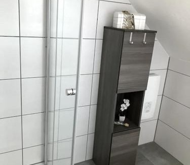 Treysa Apartamento | 1 Zi Apartment im Stadtzentrum