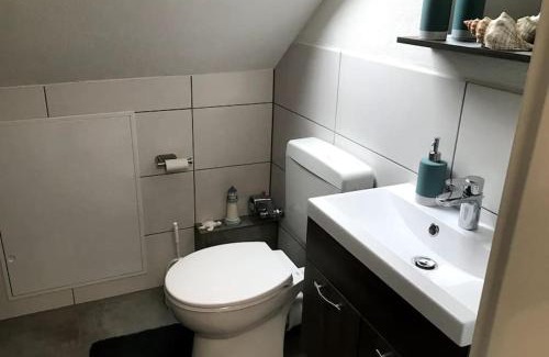 Treysa Apartamento | 1 Zi Apartment im Stadtzentrum