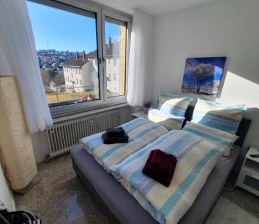 Sankt Georgen im Schwarzwald Apartamento | 1-Zimmer-Wohnung-EG Fewo 2 Rupertsberg
