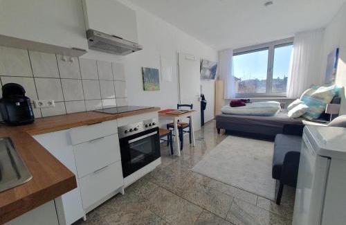 Sankt Georgen im Schwarzwald Apartamento | 1-Zimmer-Wohnung-EG Fewo 2 Rupertsberg