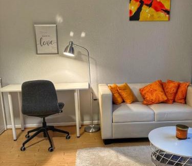 Gemarkung Barmen Apartamento | 1 Zimmer Apartment