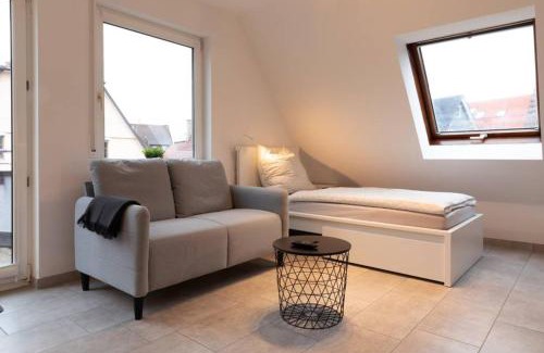 Sielmingen Apartamento | 1-Zimmer Apartment in Top Lage in Filderstadt