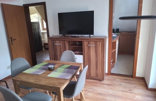 Schwielowsee Apartamento | 1 Zimmer Appartement direkt am Schwielowsee