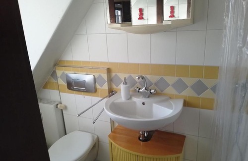 Schwielowsee Apartamento | 1 Zimmer Appartement direkt am Schwielowsee
